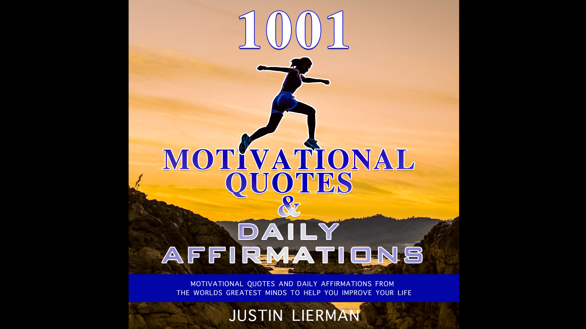 1001 Motivational Quotes & Daily Affirmations Audiobook & Resources ...