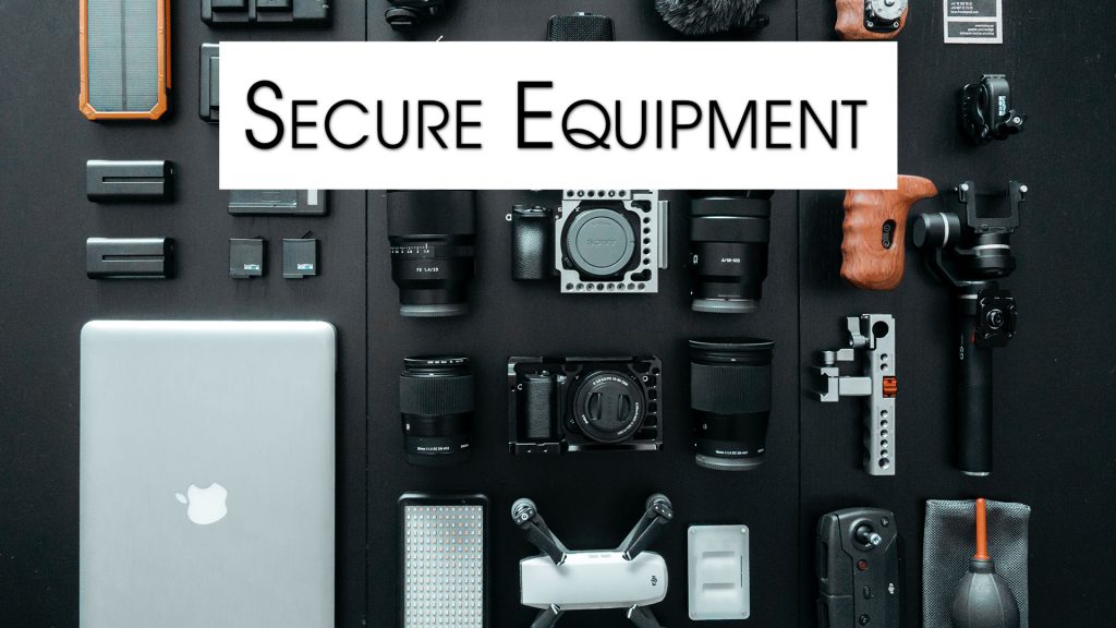 Producing Independent Films For Profit: Step #2 Pre-Production – Secure Equipment
