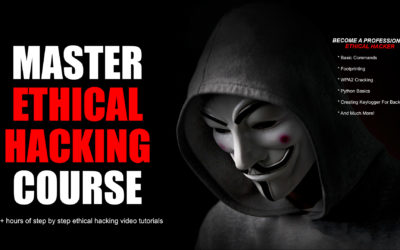 Master Ethical Hacking Course & Resources