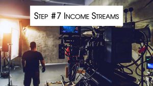 Producing Independent Films For Profit and Residual Income - Step #7: Income Streams