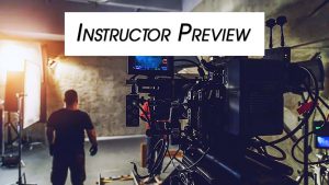 Producing Independent Films For Profit and Residual Income: Instructor Preview