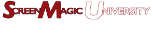 ScreenMagic University Logo
