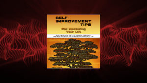 Self Improvement Tips Audiobook
