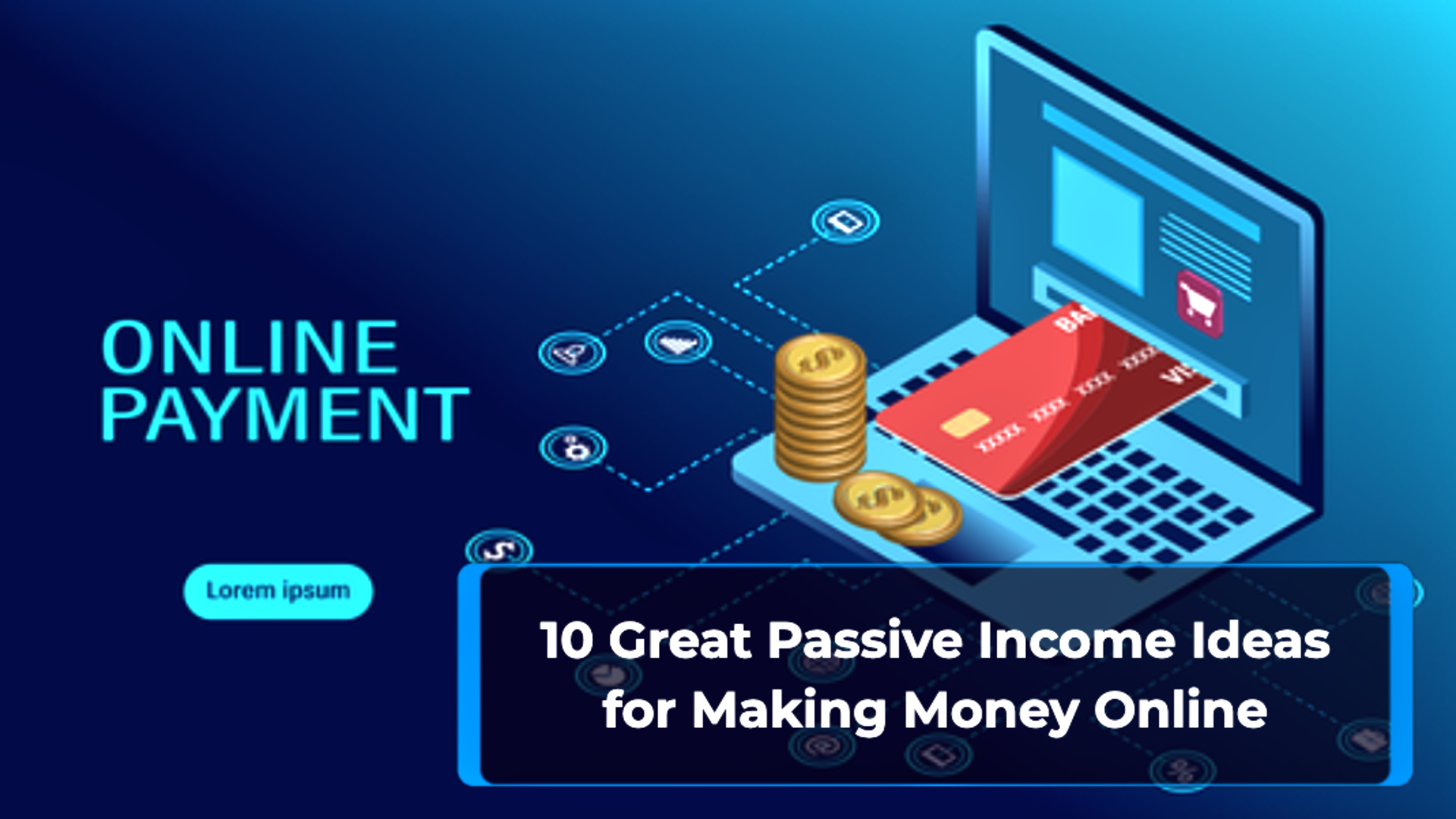 10 Passive Income Ideas Landscape